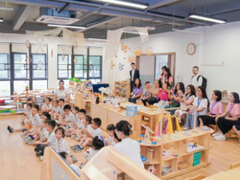 中越学前教育交流会议暨课程观摩活动在邕举行