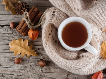 食补、润燥、暖身，入秋“三件套”请查收！