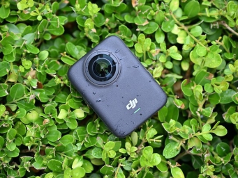 DJI Osmo 360评测：大疆首款8K旗舰高画质全景相机