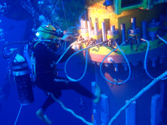 “深海一号”二期项目全面投产